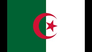 نشيد الجزائر قسماً بالنازلات كامل مع الكلمات Algeria National Anthem with Lyrics