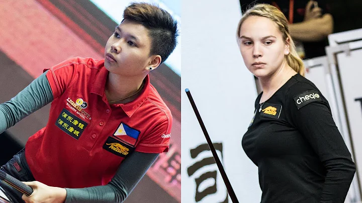2017 China Open 92017 China Open - Pia Blaeser vs....