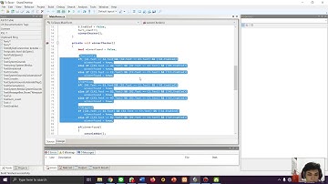 Cara Membuat Game TIC TAC TOE | SharpDevelop C#