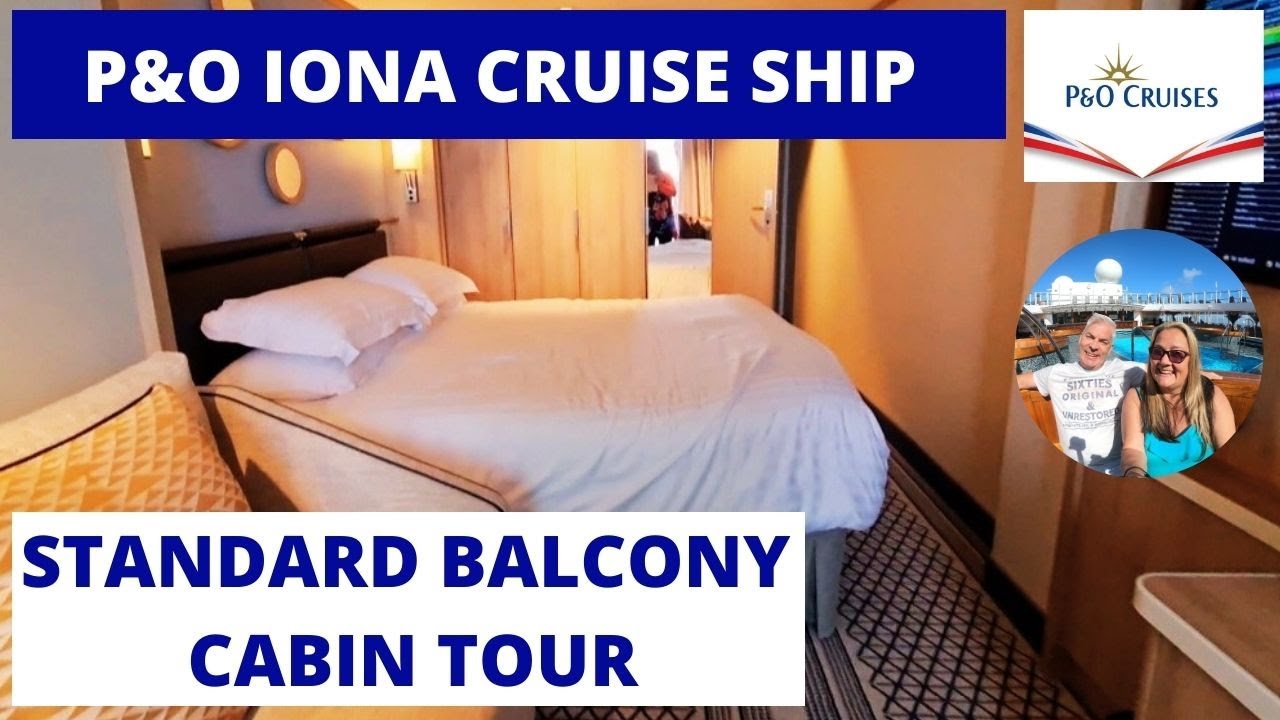 iona cruise ship deck 8