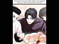Jinyoung realizes that Daniel is his Nephew | Lookism Edit | #lookismch603 #jinyoungpark #uidaniel