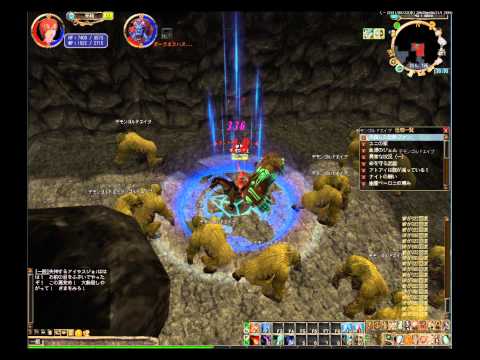 KNIGHTS of KINGDOM　メイジ　Lv34　ソロでボス倒せない