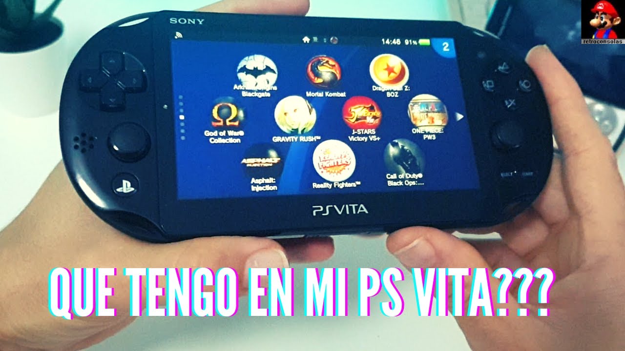 PS Vita recibe muchísimos juegos PSP y PSP minis – FayerWayer