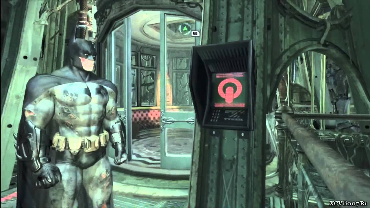 Detonados Gamer: Detonado Batman: Arkham City