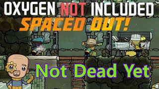 Ep 2 Let them eat Dirt, Extra hard : Oxygen not included