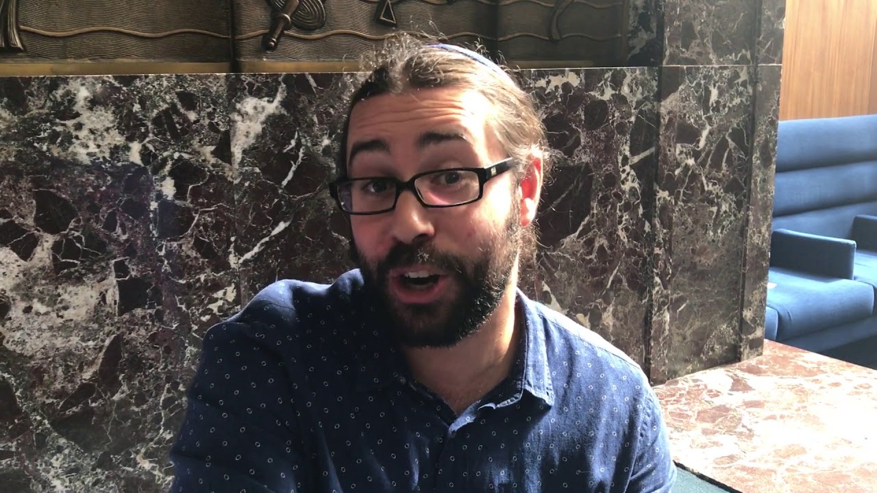 hello, Hello, HELLO! High Holy Days // Rabbis Alan Green, Matthew Leibl, and Anibal Mass