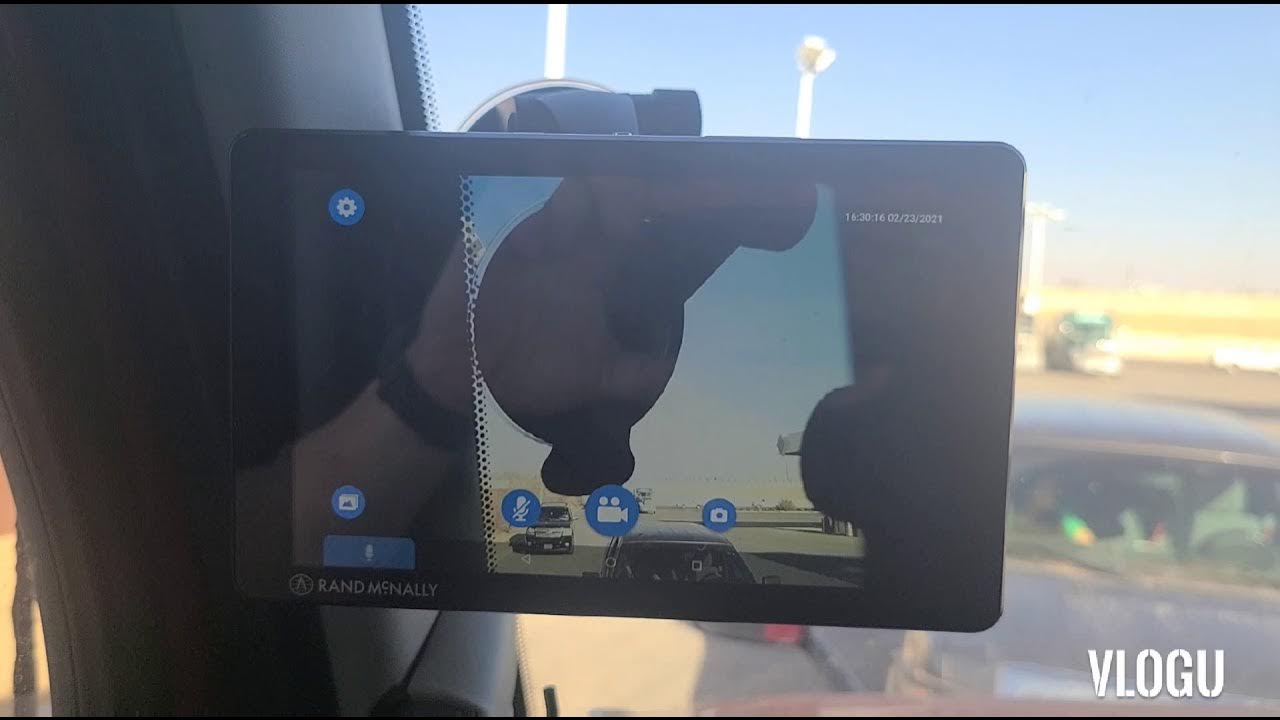 Rand Mcnally Overdryve 7 Pro II review YouTube