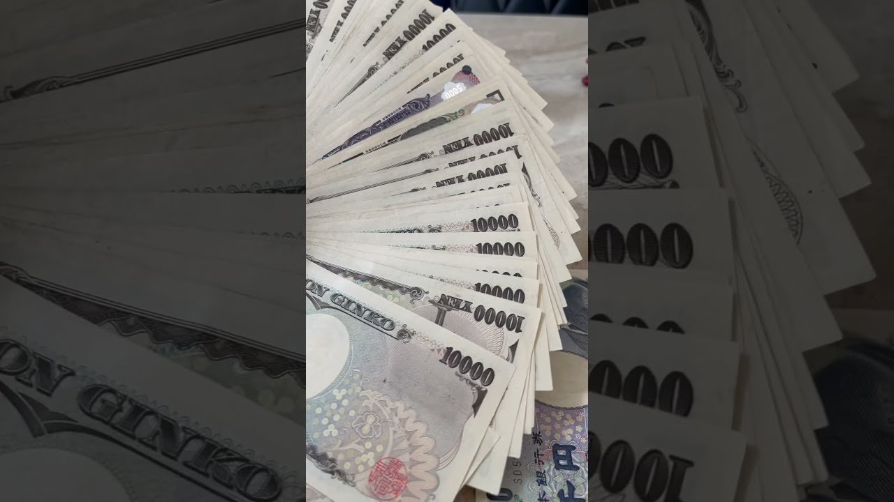 10000yen YouTube