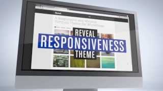 Wordpress Portfolio Theme - Review of ThemeTrust Reveal, a WordPress Portfolio Theme.