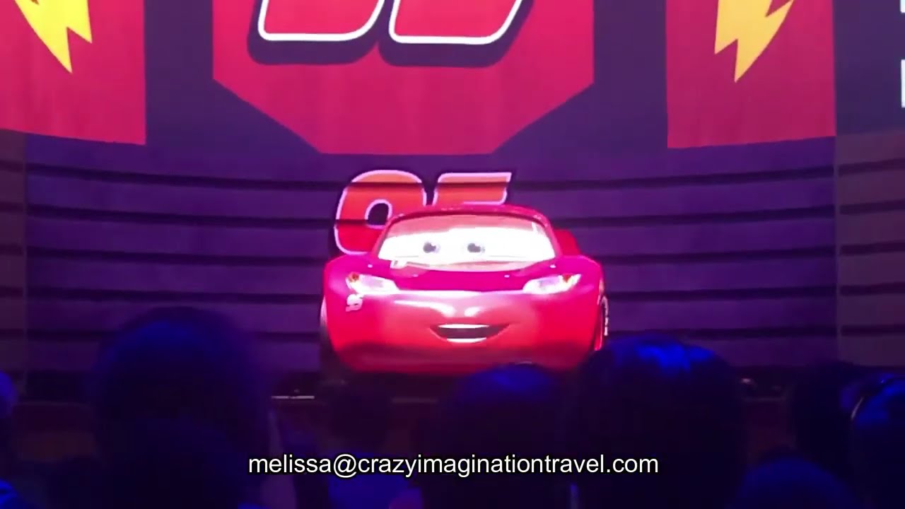 Полная запись шоу 