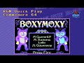 BoxyMoxy (C64) - New 2020 Game Release