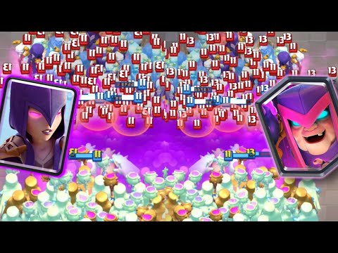 Unlimited Witch VS