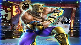 Nerf King Pls | Tekken 7 Montage