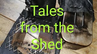 Tales From The Shed - Des Cattys