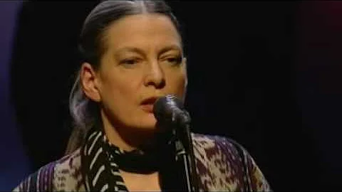 June Tabor sings Lili Marlene