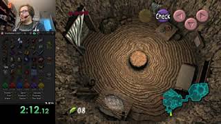 Ocarina of Time - Randomizer Keysanity with Dungeon Swaps - January 29,2021 (Part 1)