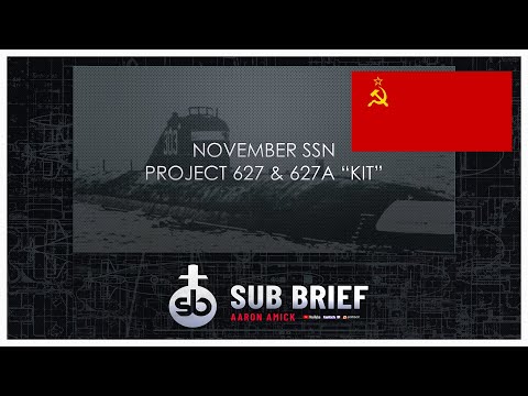 November SSN Sub Brief