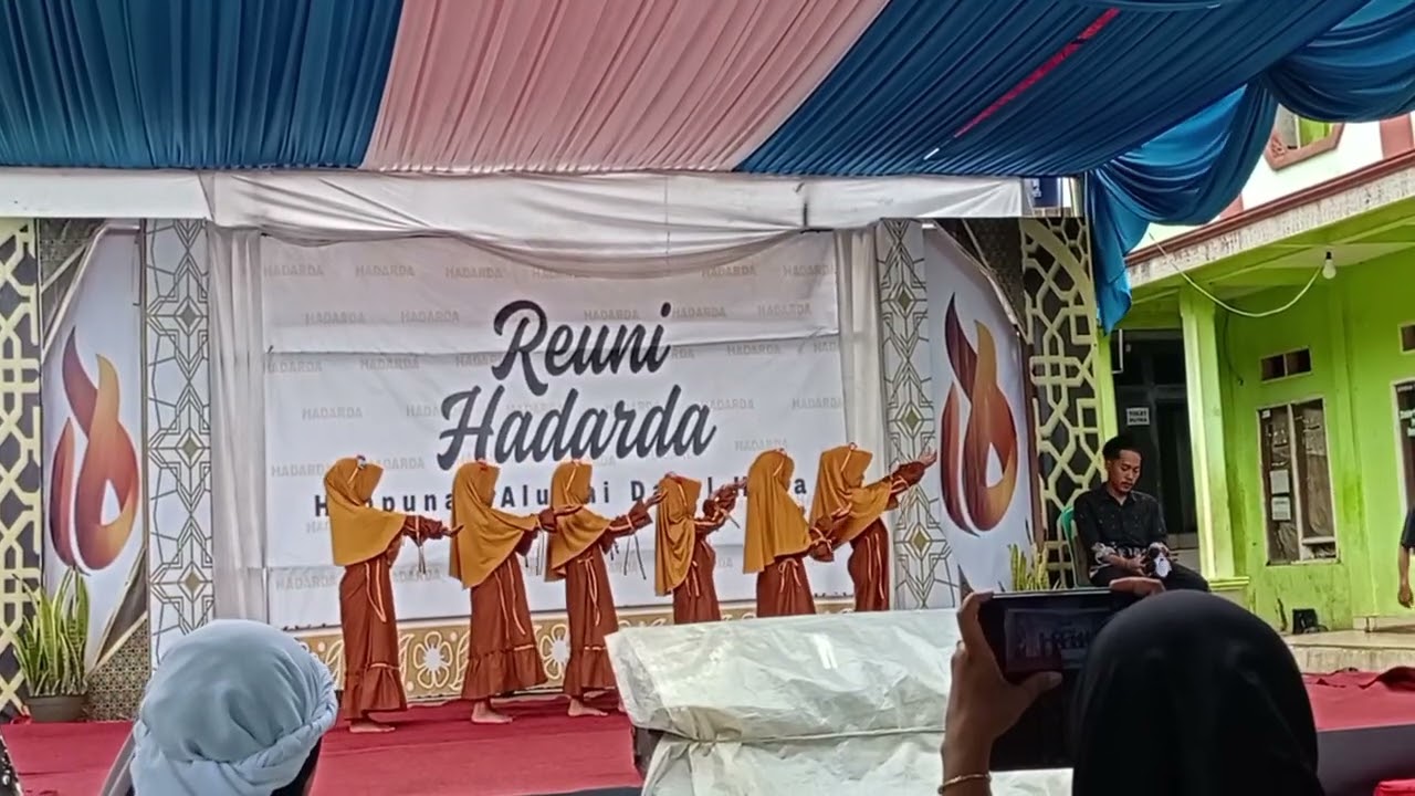 Kreasi mda - RahmatunLil'alamin 