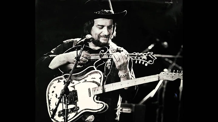 Waylon Jennings  -  Christina