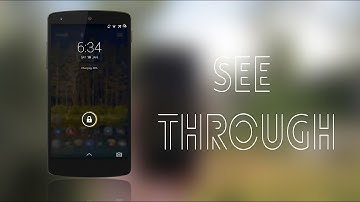 Android Lockscreen Mod