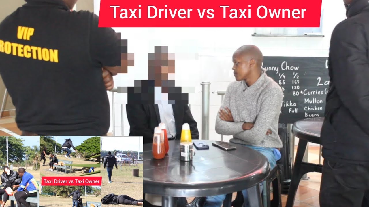 Udaba sengilubike ku Chairman we Renk luka Taxi Driver vs Taxi Owner P5