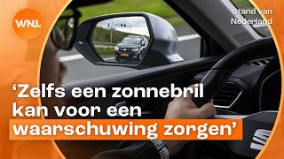 Nieuw verplicht piepjessysteem in auto's wekt ergernis