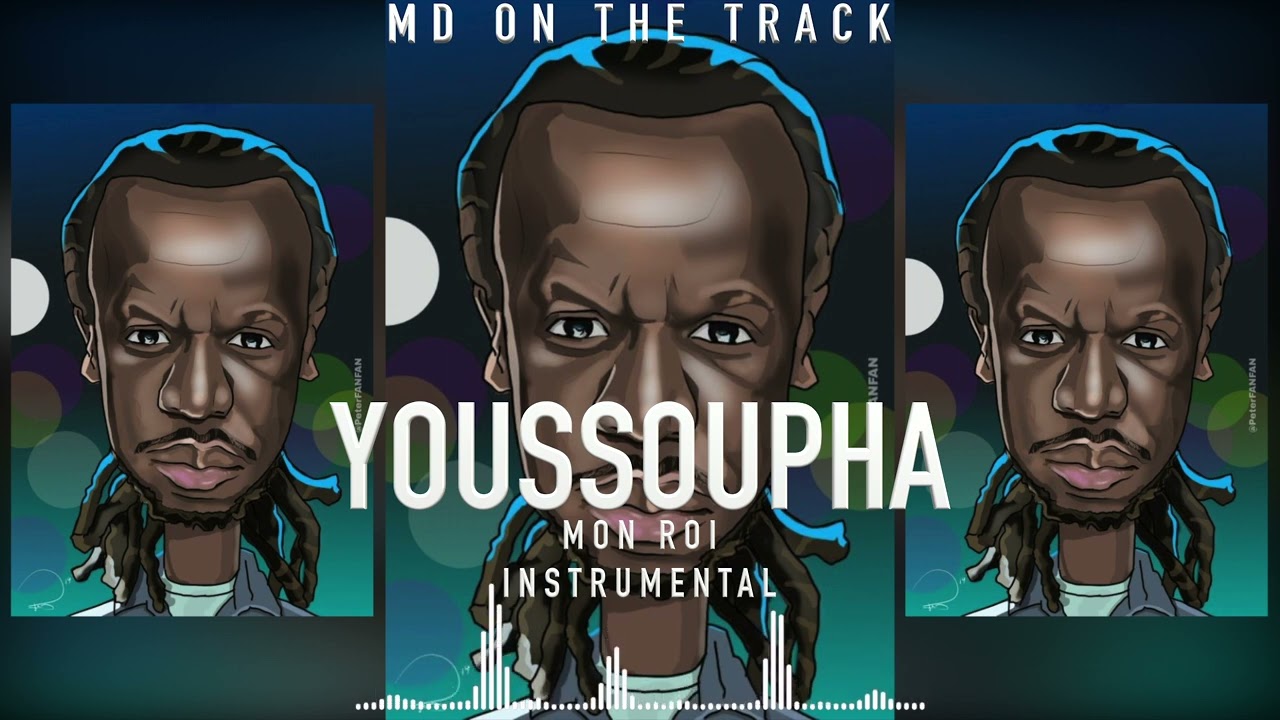 Youssoupha - Mon Roi  -  Slam type beat by Md on the track  