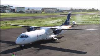 LIAT''s Brand new Aircraft.