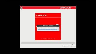 Installing Oracle Linux 6