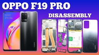 Oppo F19 Pro Disassembly | Teardown | How To Open | Mobile Repair