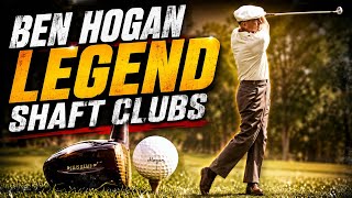 Download lagu Ben Hogan Legend Shaft Clubs Commercial 1978