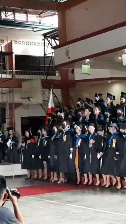 GRADUATION Song Batch 2022|Hydz P. Vlogs