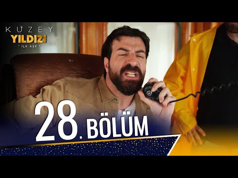 Kuzey Yıldızı İlk Aşk 28. Bölüm (Full HD)