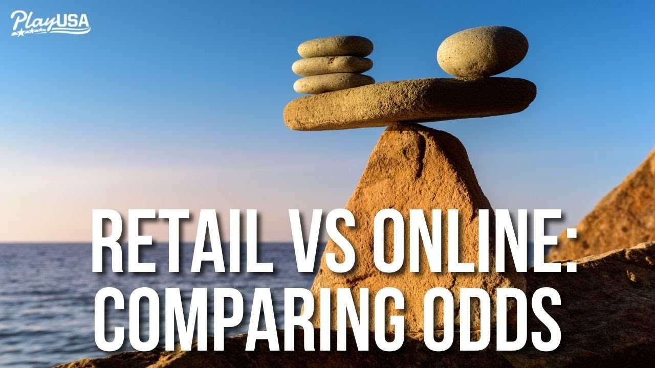 Do Online Sportsbooks Have Better Odds Than Retail Books? 💸 Online Gambling Q&A- PlayUSA.com
