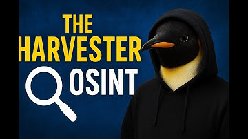 theHarvester on Kali: Fast OSINT You Must Know!