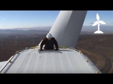 Wind Turbine Tour