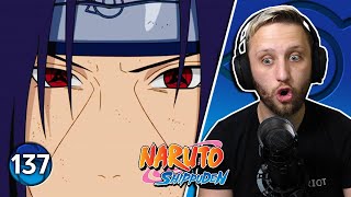 Amaterasu! - Naruto Shippuden Episode 137 Reaction