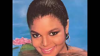 Janet Jackson/ You&#39;ll never find a love like line