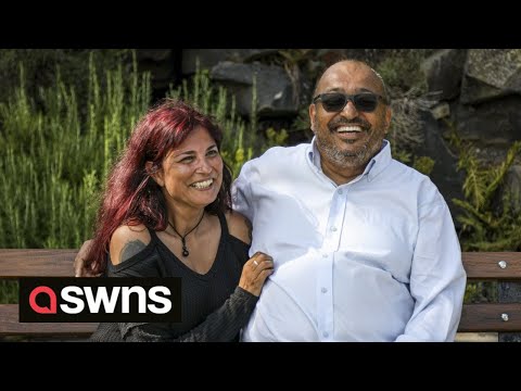 Woman who took DNA test as a joke discovers half-brother | SWNS