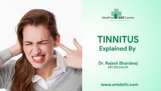 Tinnitus soundinears  DrRajeshBhardwaj | ENTSpecialist | ENTSurgeon tinnitus therapy