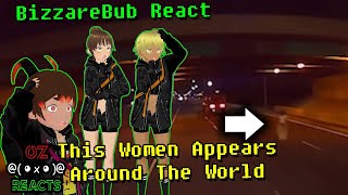 Scary Comp. V90 - @BizarreBub | Oz Monke Reacts [Vtuber]