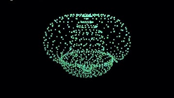 Animated Torus Vortex No. 9