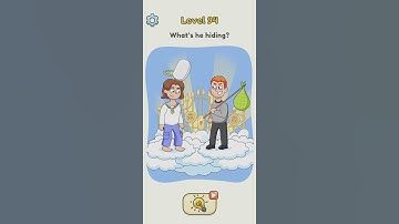 DOP 5 All Levels 94 Delete One Part #tricky #puzzle