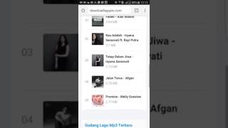 Cara Download Lagu Gratis, Download Lagu Mp3 Online