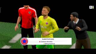 The Buffon Show | Hat trick by Goalkeeper against a local rival | Risky Boyz FC