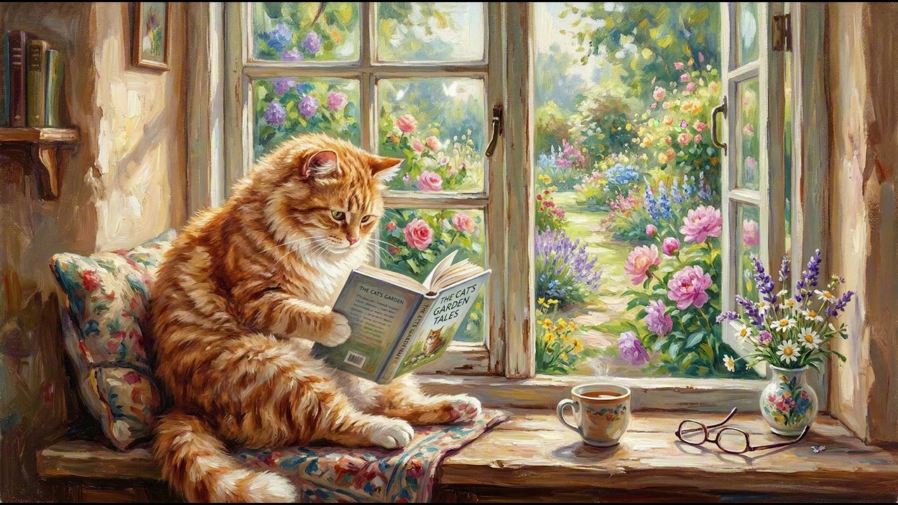 Doubt kills more dreams than failure ever will. / Lo-fi Jazz for cafe, chill, relax