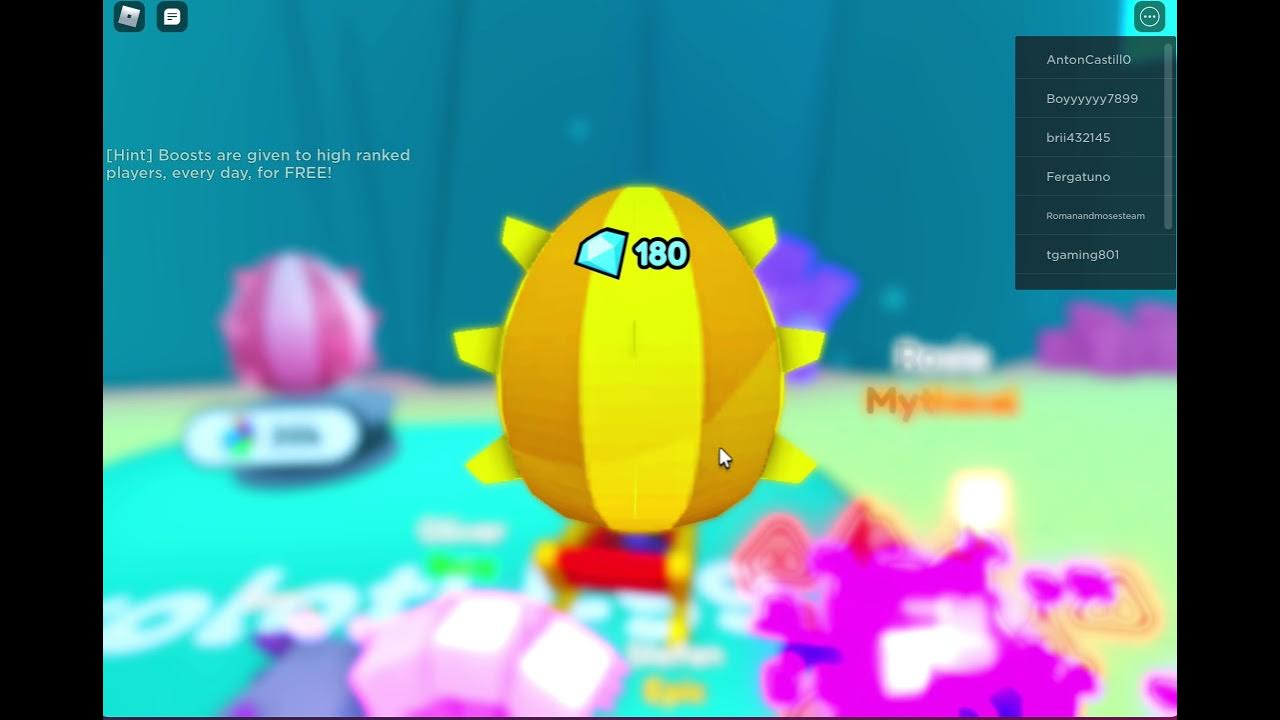 Checking The Pet Simulator X Axolotls Update YouTube