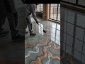 Floor Transformation #epoxyfloor #floortransformation