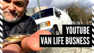 How TRAVEL And VAN LIFE Channels Make Money | Business Side Of VAN LIFE On Youtube