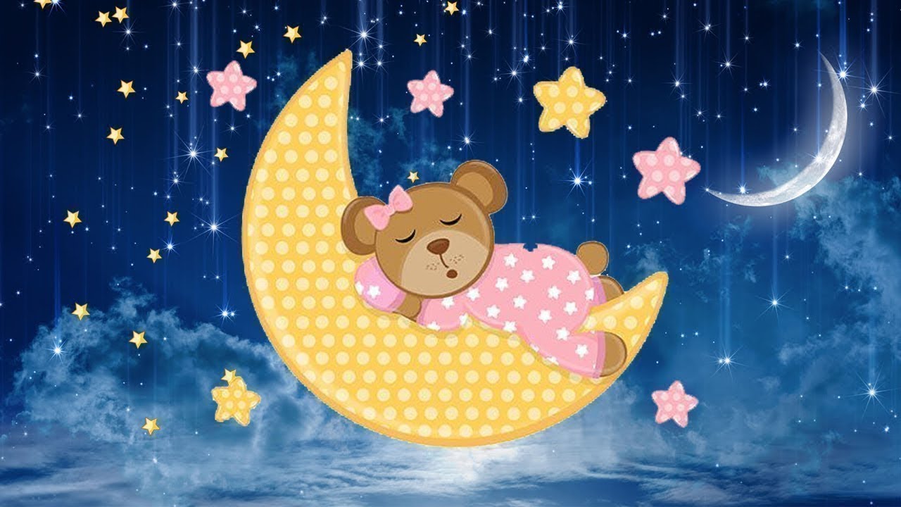 Bedtime Nursery Rhyme ♫ Baby Sleep Music ♫ RELAXING MUSIC For